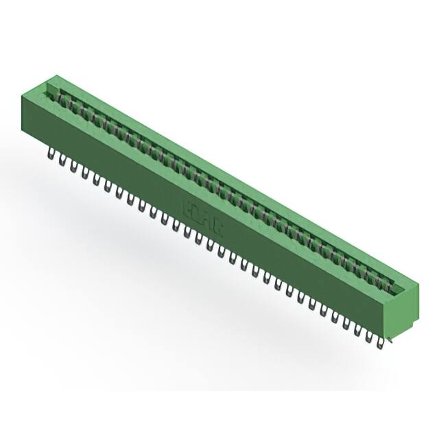 307-060-455-201 EDAC Inc.  Edgeboard Connectors
